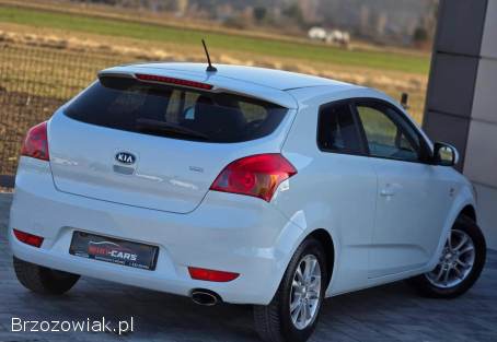 Kia Cee'd Spirit 2011