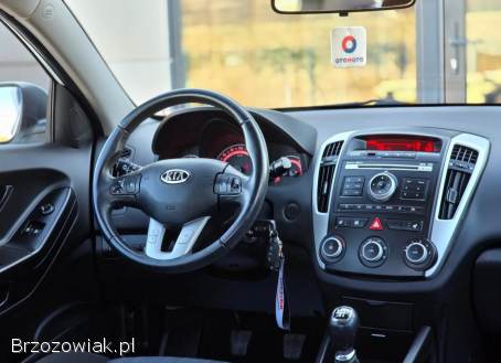 Kia Cee'd Spirit 2011