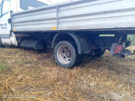 Iveco daily 2.  8 o mocy 125km z kiprem najlepszy silnik na lince