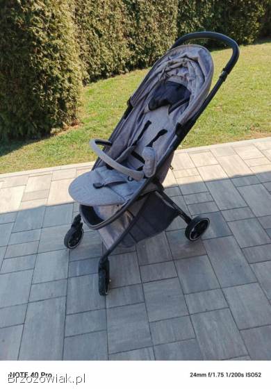 Wózek spacerowy jak nowy