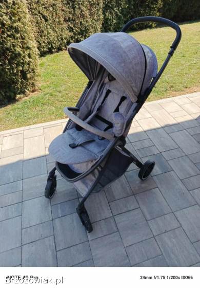 Wózek spacerowy jak nowy