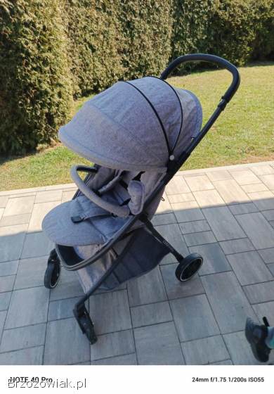 Wózek spacerowy jak nowy