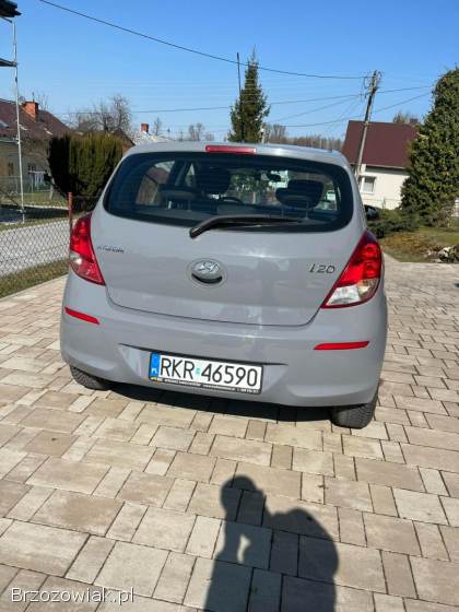 Hyundai i20 1.  25 Comfort 2014