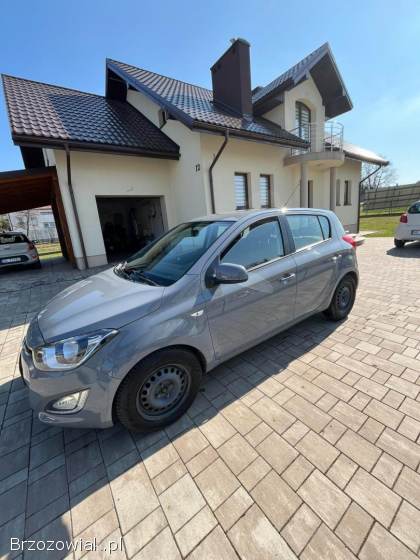 Hyundai i20 1.  25 Comfort 2014