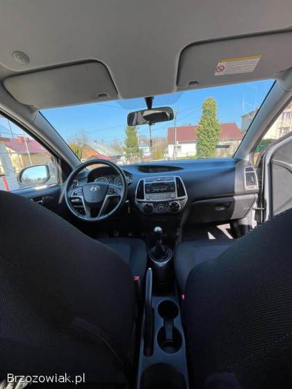 Hyundai i20 1.  25 Comfort 2014