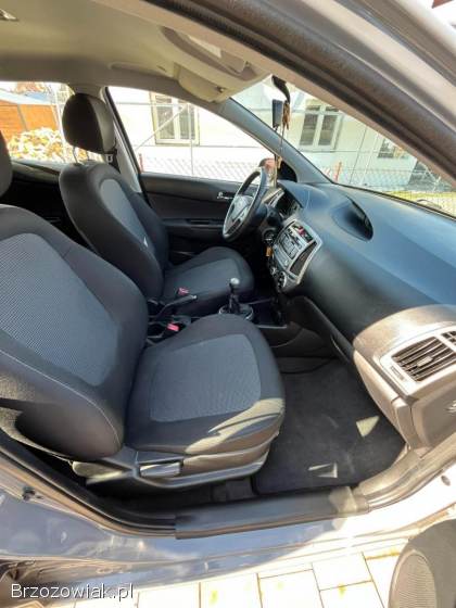 Hyundai i20 1.  25 Comfort 2014