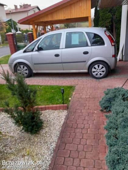 Opel Meriva A 2004