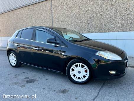 Fiat Bravo 1.  9JTD 190km 2007