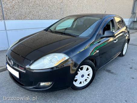 Fiat Bravo 1.  9JTD 190km 2007