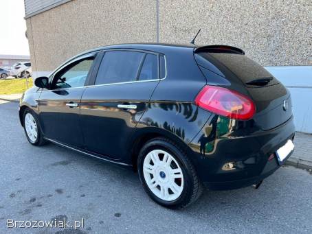 Fiat Bravo 1.  9JTD 190km 2007