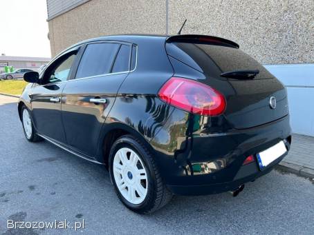 Fiat Bravo 1.  9JTD 190km 2007