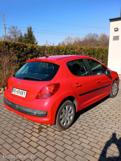 Peugeot 207 2009