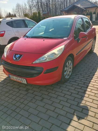 Peugeot 207 2009