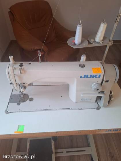 Sprzedam maszynę do szycia JUKI DDL 8700