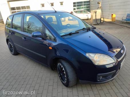 Ford C-MAX Gaz Stag 2003