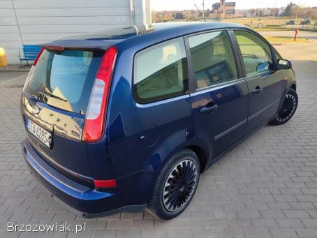 Ford C-MAX Gaz Stag 2003