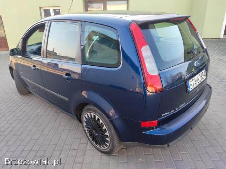 Ford C-MAX Gaz Stag 2003