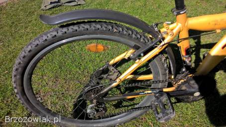 Rower 26 cali Visera