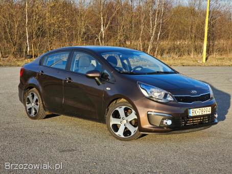 Kia Rio III 2015