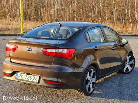 Kia Rio III 2015