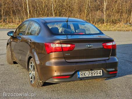 Kia Rio III 2015