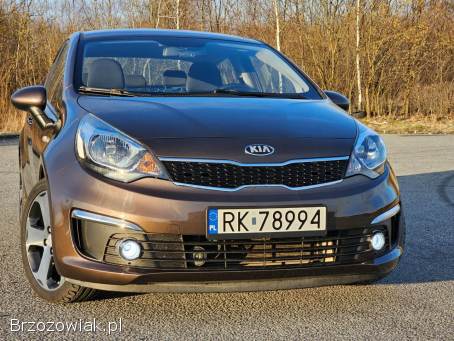 Kia Rio III 2015