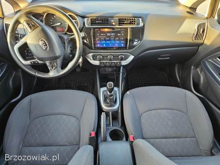 Kia Rio III 2015