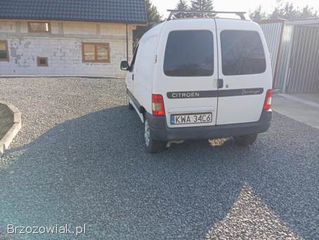 Citroën Berlingo 2006