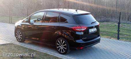 Ford C-MAX Lift titanium 1w 2015