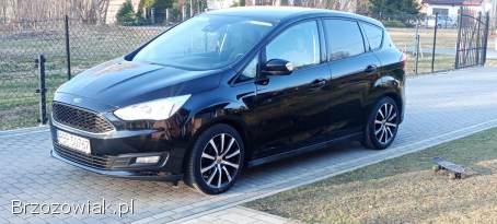 Ford C-MAX Lift titanium 1w 2015