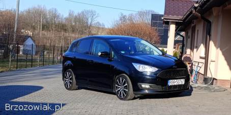 Ford C-MAX Lift titanium 1w 2015