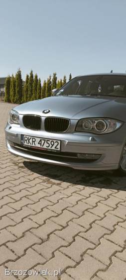 BMW Seria 1 2008