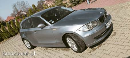 BMW Seria 1 2008
