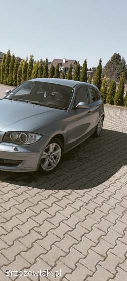 BMW Seria 1 2008