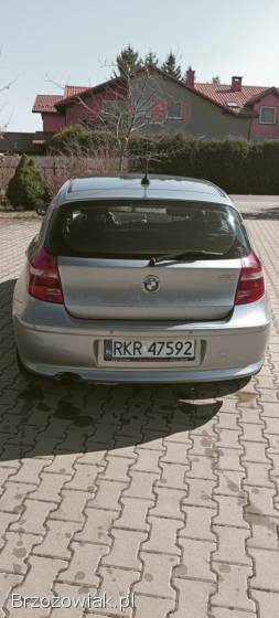 BMW Seria 1 2008