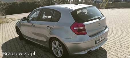 BMW Seria 1 2008