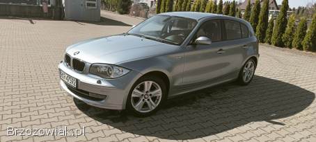 BMW Seria 1 2008