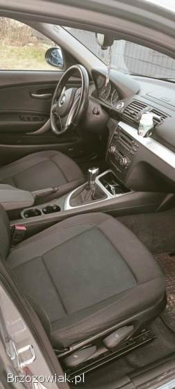 BMW Seria 1 2008