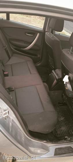 BMW Seria 1 2008