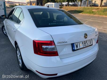 Škoda Octavia Ambition DSG 2019