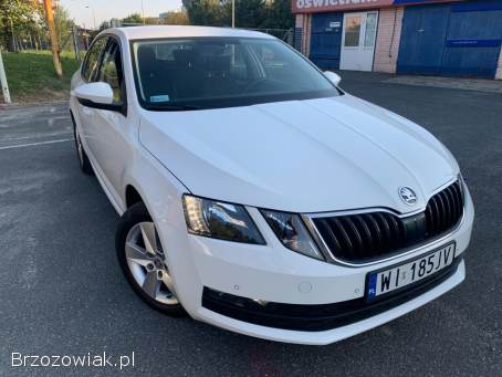 Škoda Octavia Ambition DSG 2019