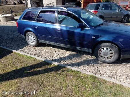 Audi A6 C5 2000