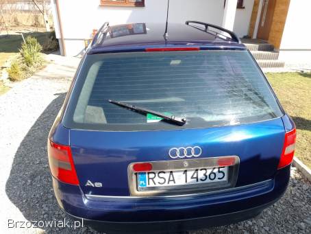 Audi A6 C5 2000