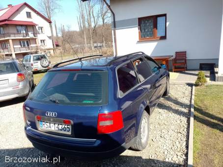Audi A6 C5 2000