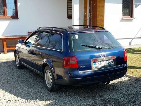 Audi A6 C5 2000