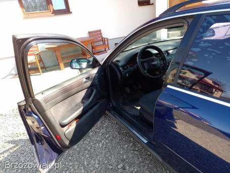 Audi A6 C5 2000