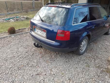 Audi A6 C5 2000