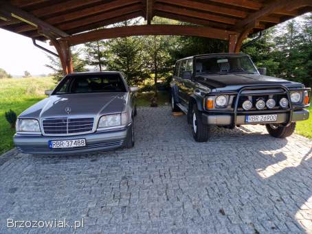 Mercedes-Benz W140  350 TD 1995