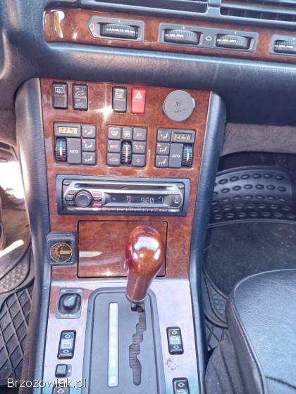 Mercedes-Benz W140  350 TD 1995