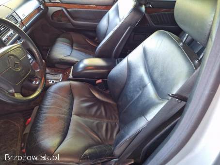 Mercedes-Benz W140  350 TD 1995